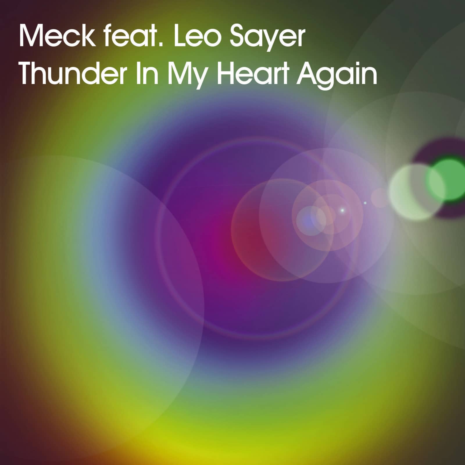 Meck — Thunder in My Heart Again