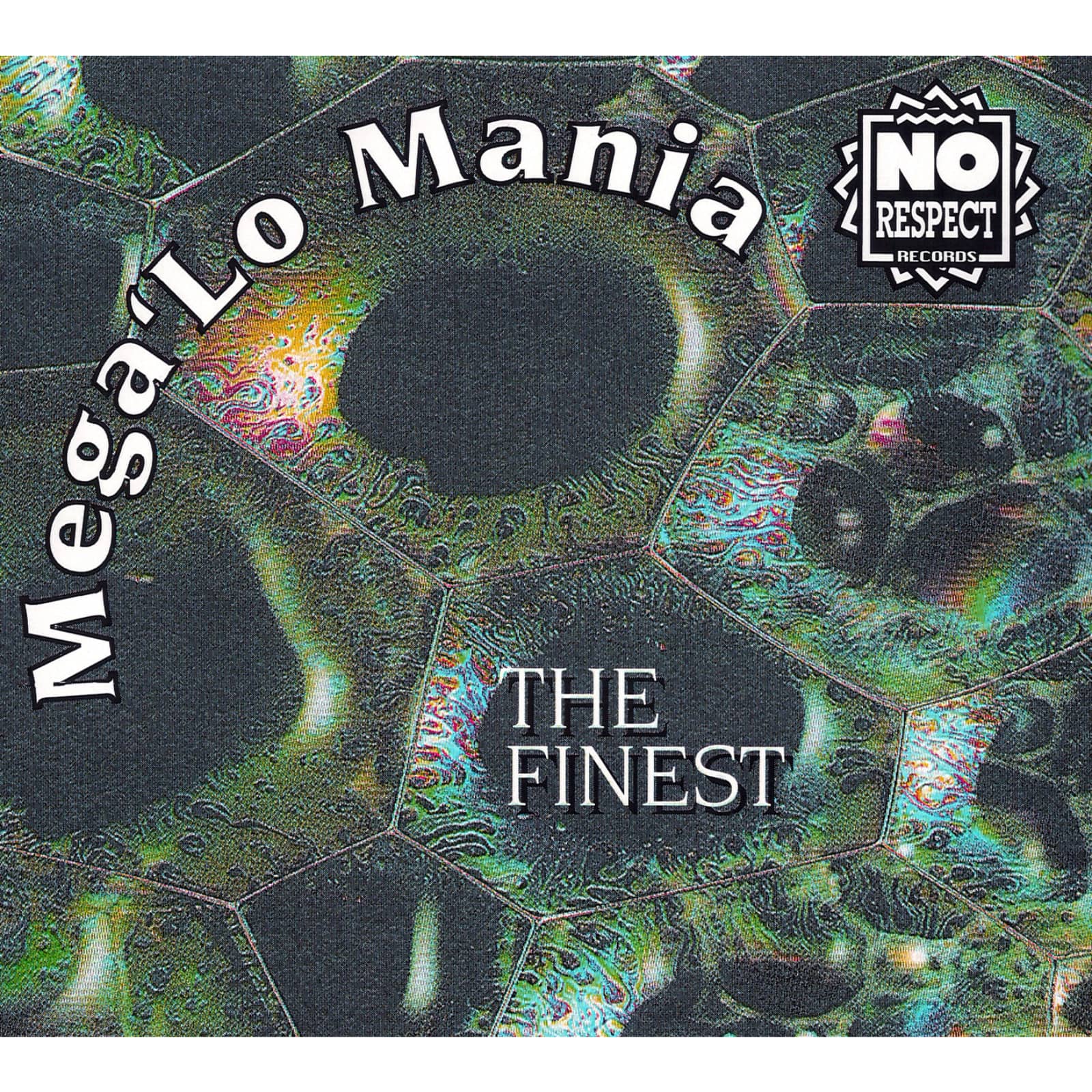 Mega 'Lo Mania — The Finest (Rocco remix)
