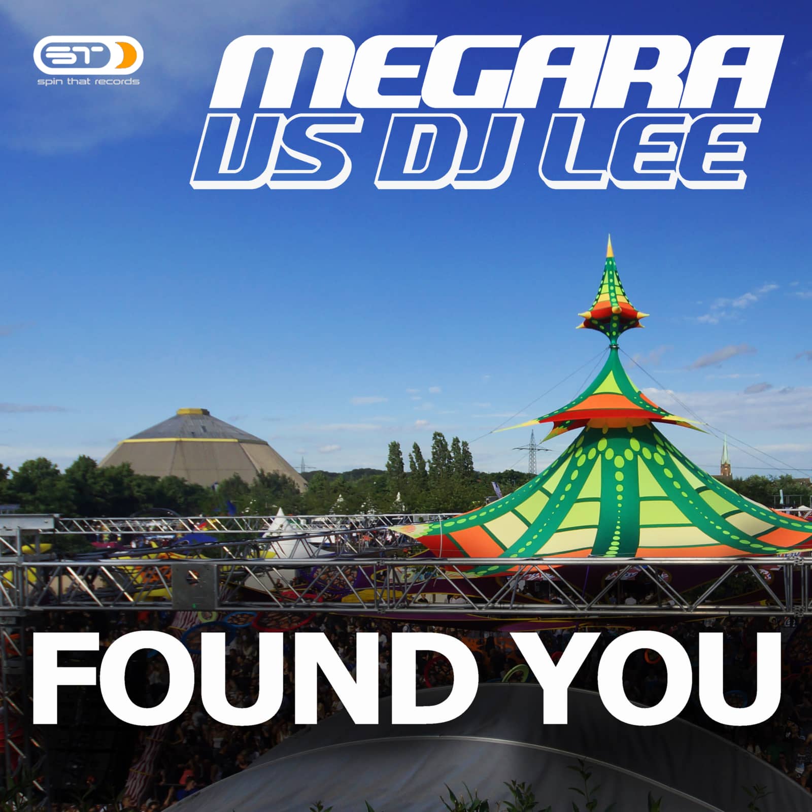 Megara — Found You (Single Edit)