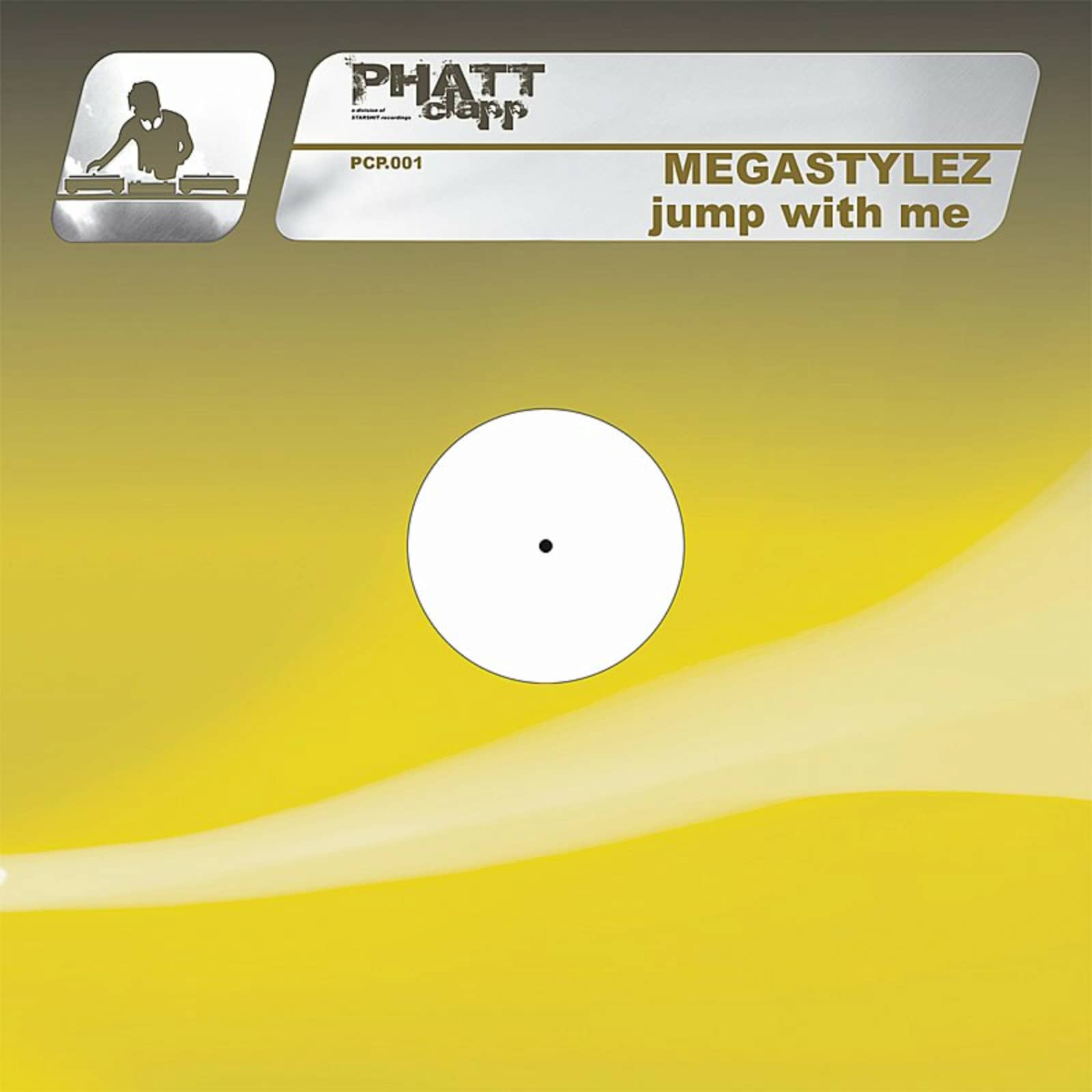 Megastylez — Jump With Me (Radio Cut)