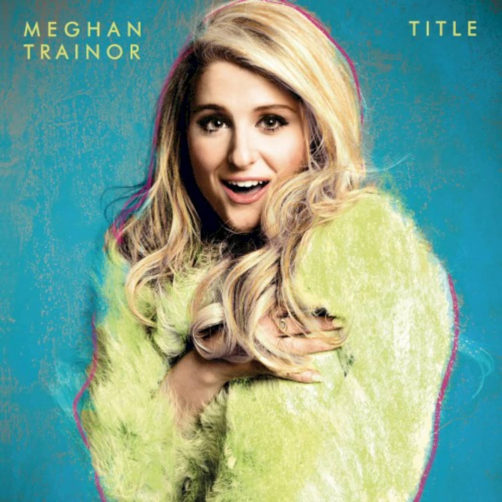 Meghan Trainor feat. John Legend — Like I'm Gonna Lose You