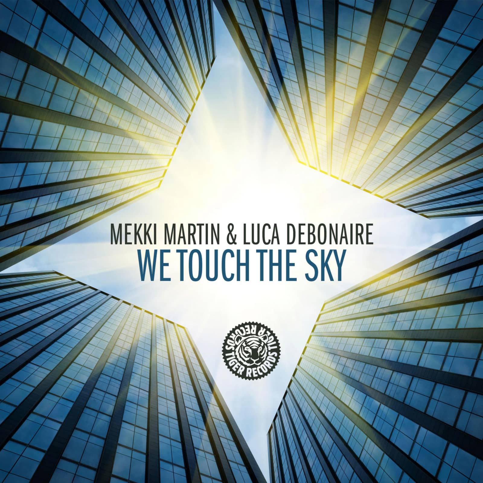 Mekki Martin & Luca Debonaire — We Touch The Sky