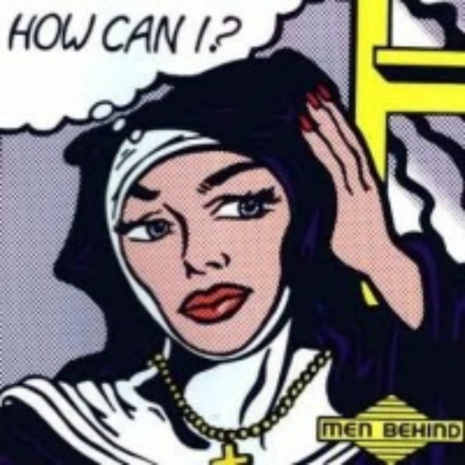 Men Behind — How Can I? (Club Mix)