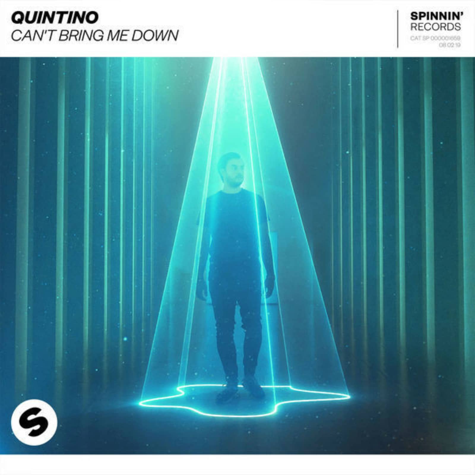 Quintino — Can't Bring Me Down
