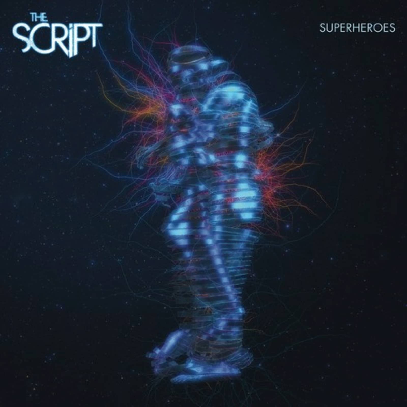 The Script — Superheroes
