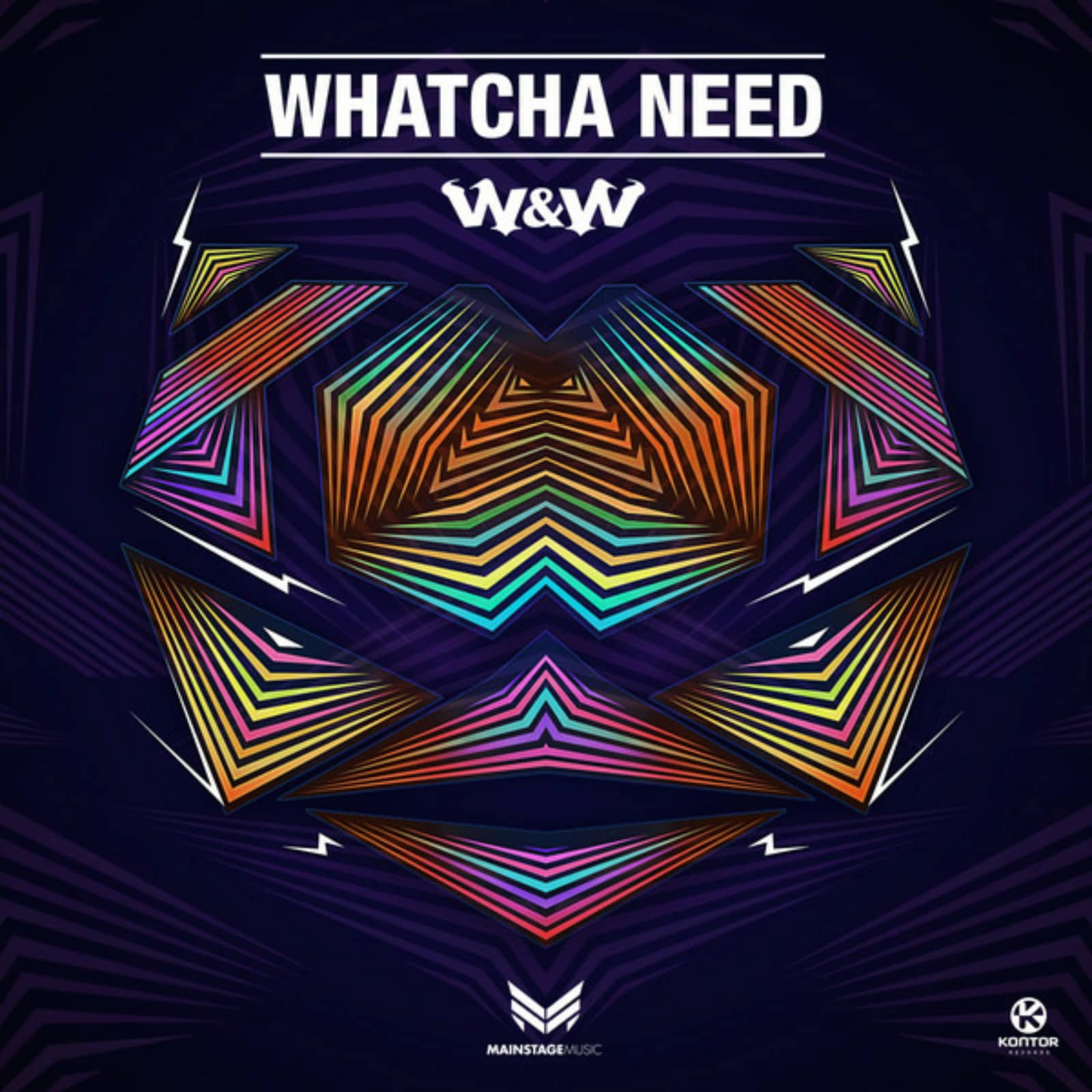 W&W — Whatcha Need (Extended Mix)