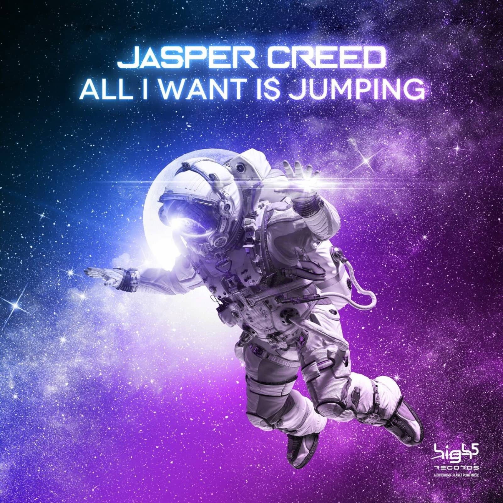 Jasper Creed — All I Want Is Jumping (Extended Mix)
