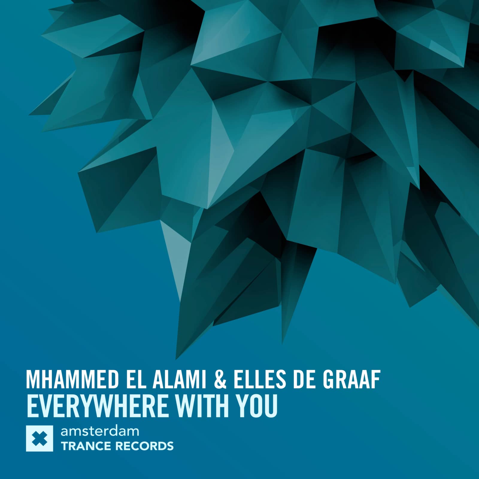 Mhammed El Alami & Elles De Graaf — Everywhere With You (Original Mix)