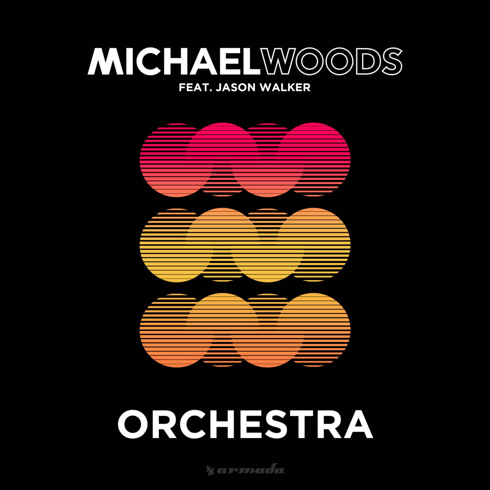Michael Woods feat. Jason Walker — Orchestra (Extended Mix)