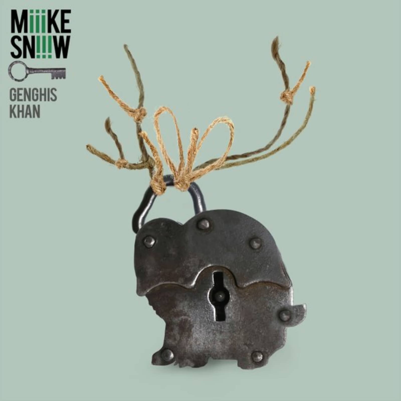 Miike Snow — Genghis Khan