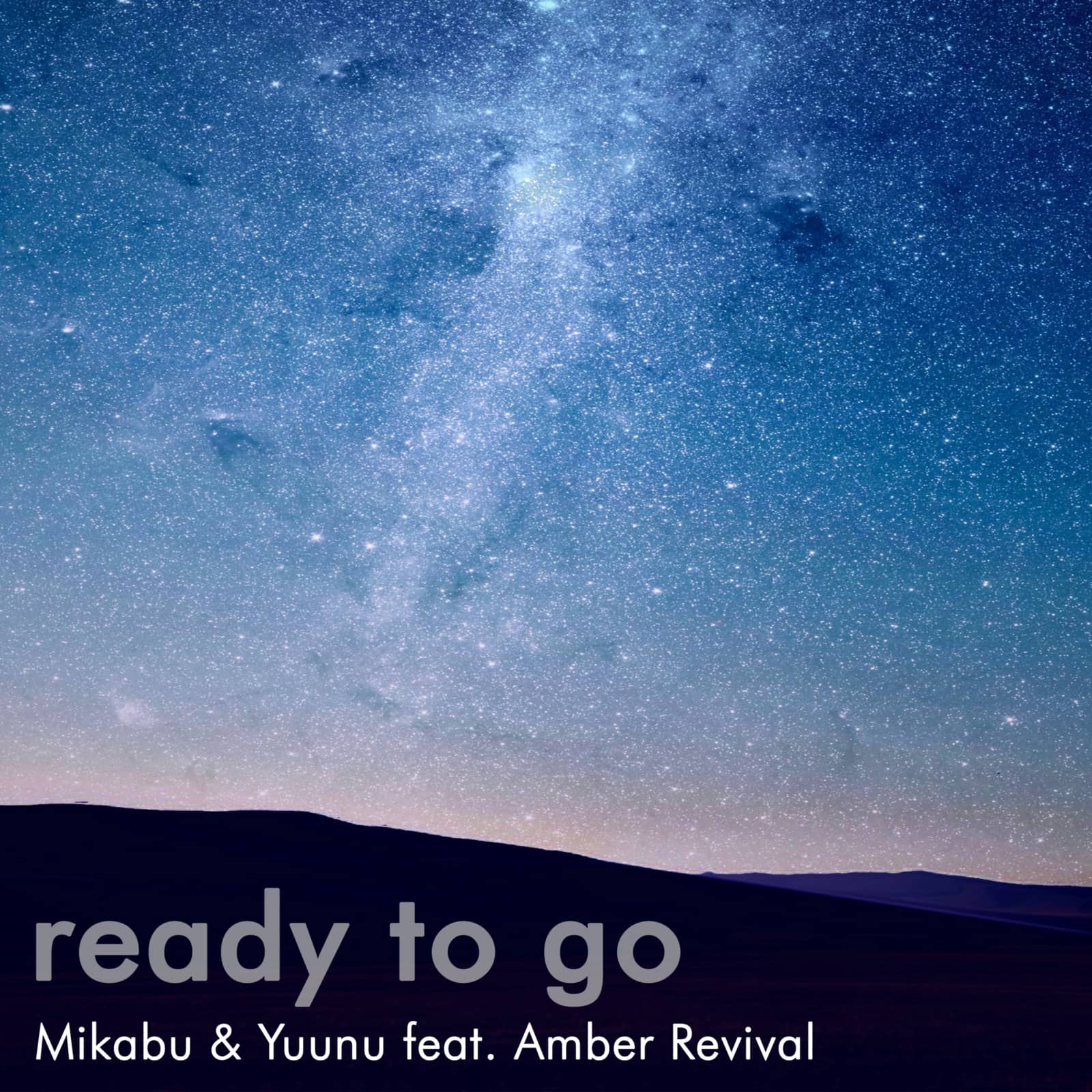 Mikabu & Yuunu Feat. Amber Revival — Ready To Go