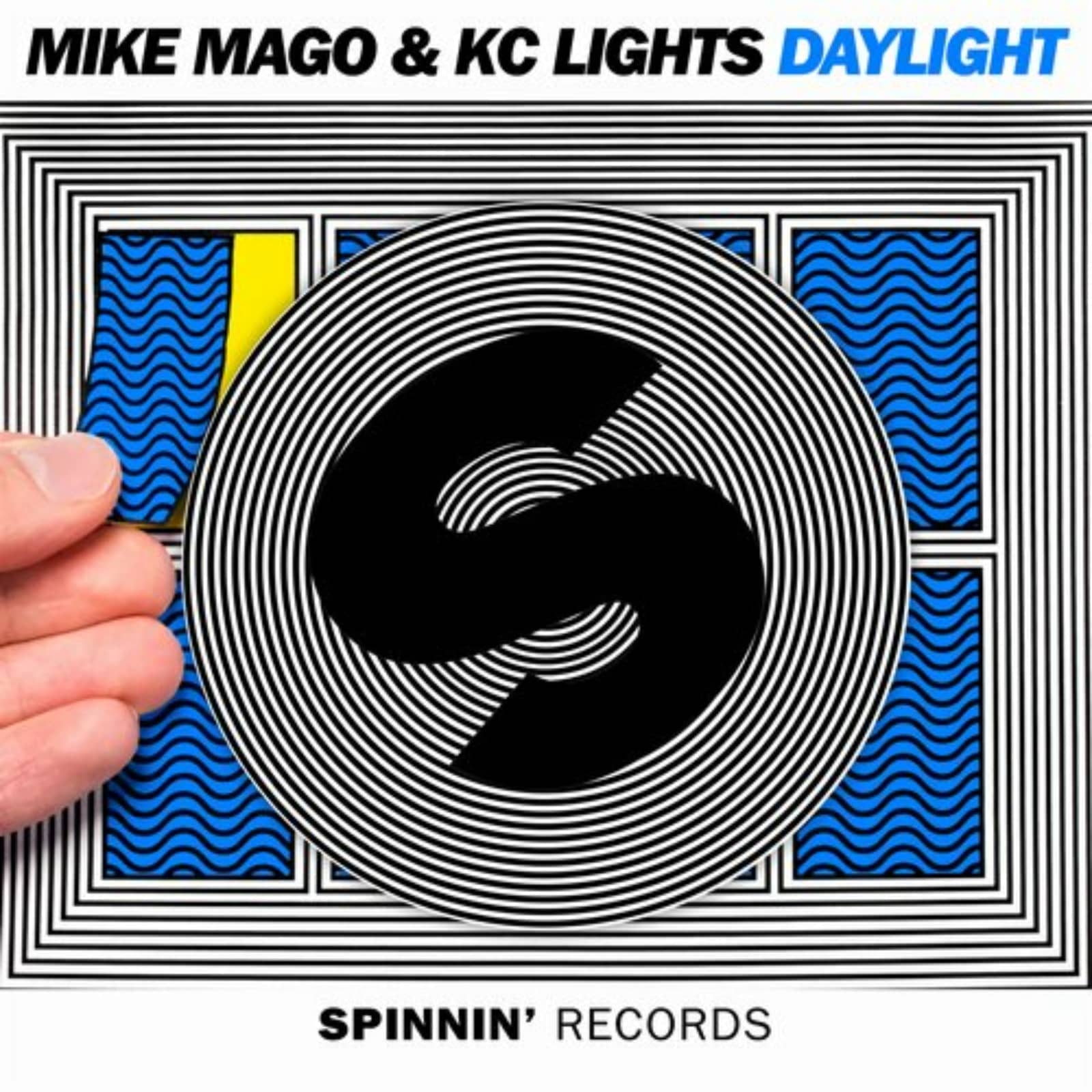 Mike Mago, Kc Lights — Daylight (Extended Mix)
