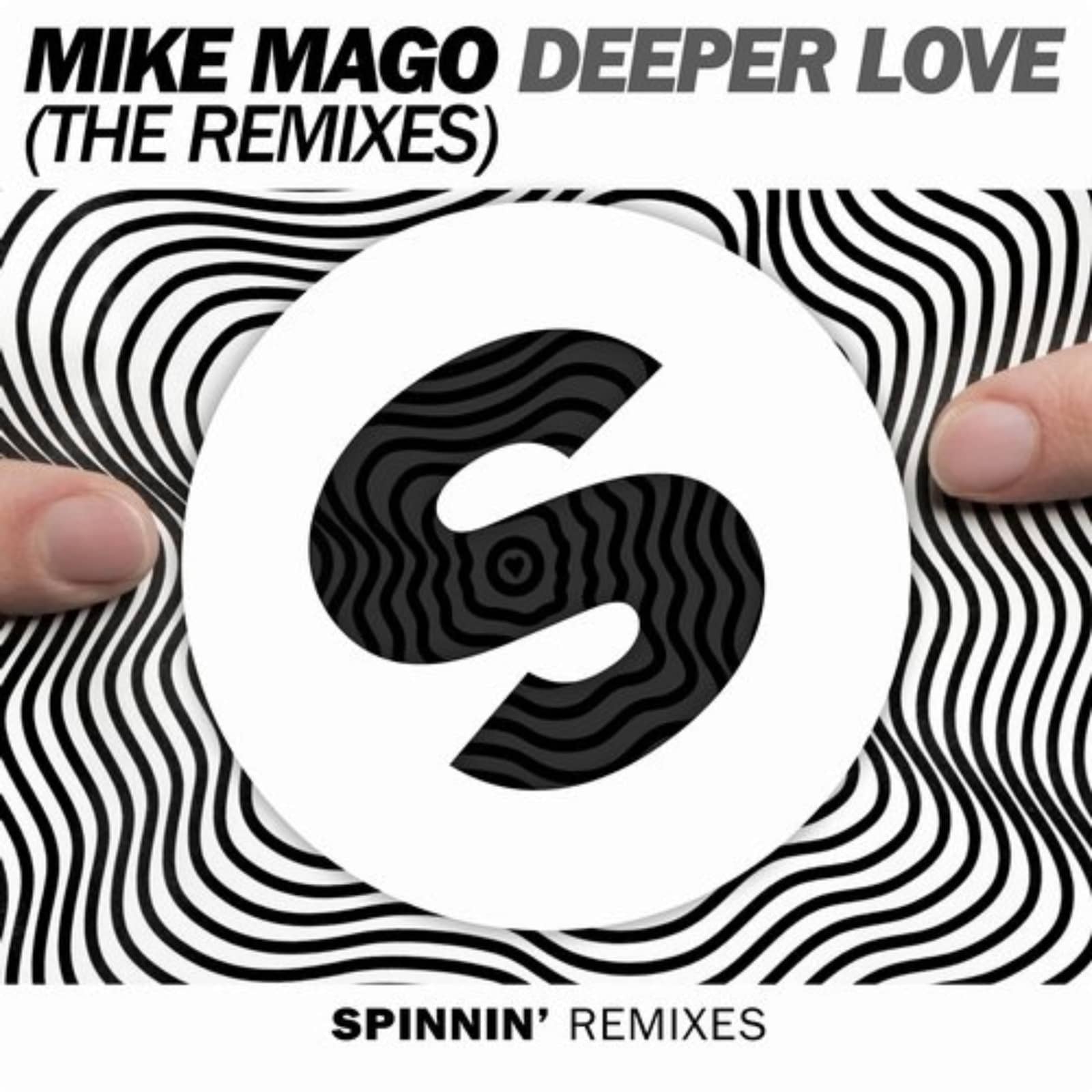 Mike Mago — Deeper Love (VIP Mix)