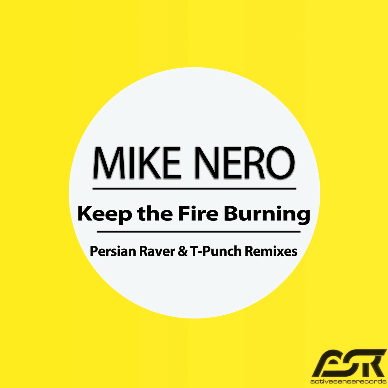 Mike Nero — Keep the Fire Burning (T-Punch Remix)
