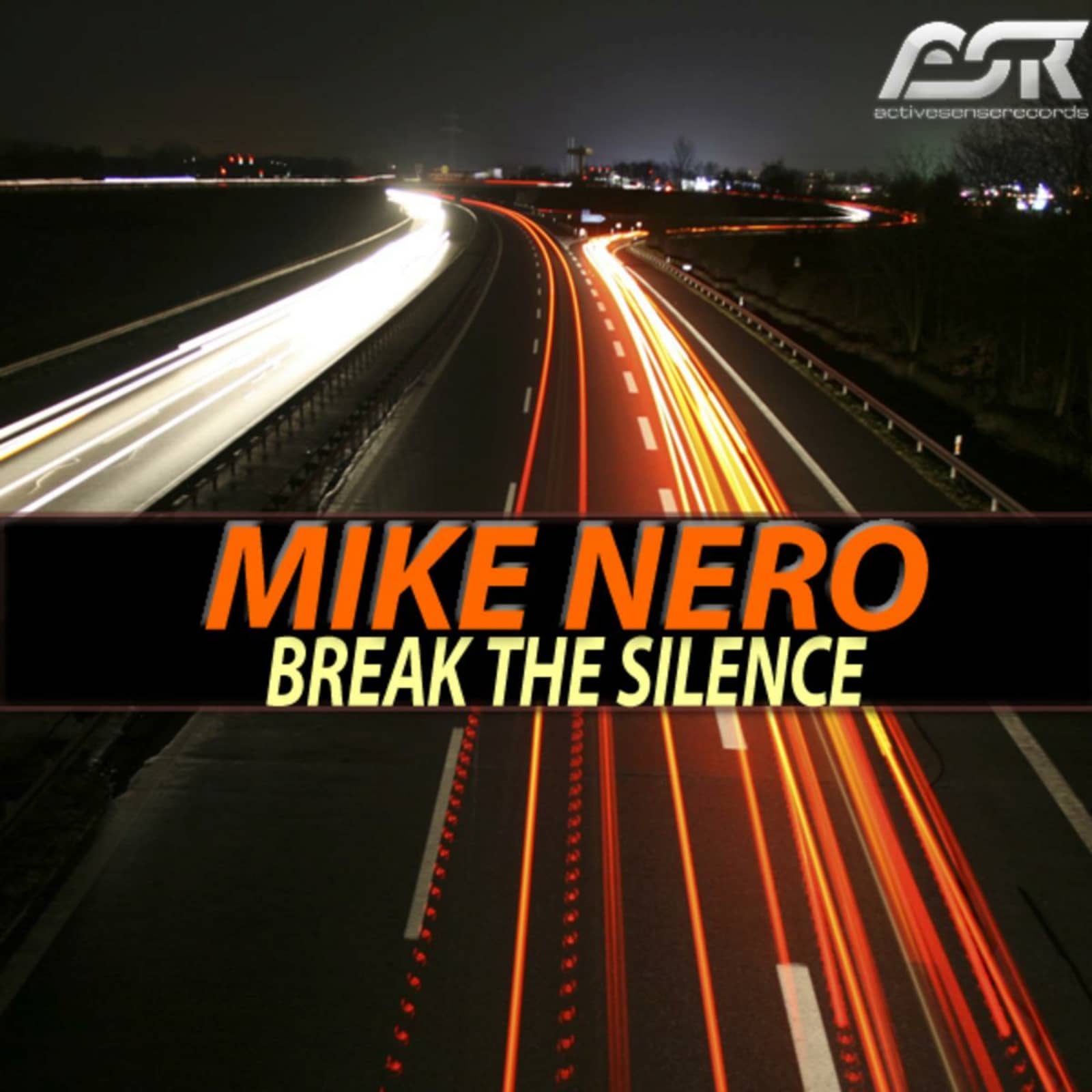 Mike Nero — Break The Silence (Persian Raver Remix Edit)