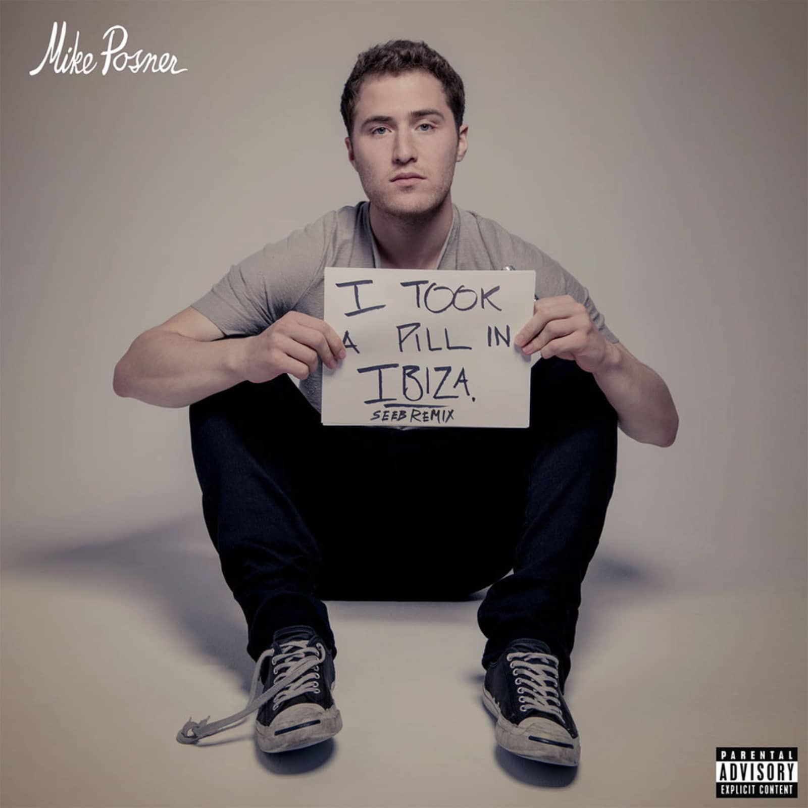 Mike Posner — I Took A Pill In Ibiza (Seeb Remix)