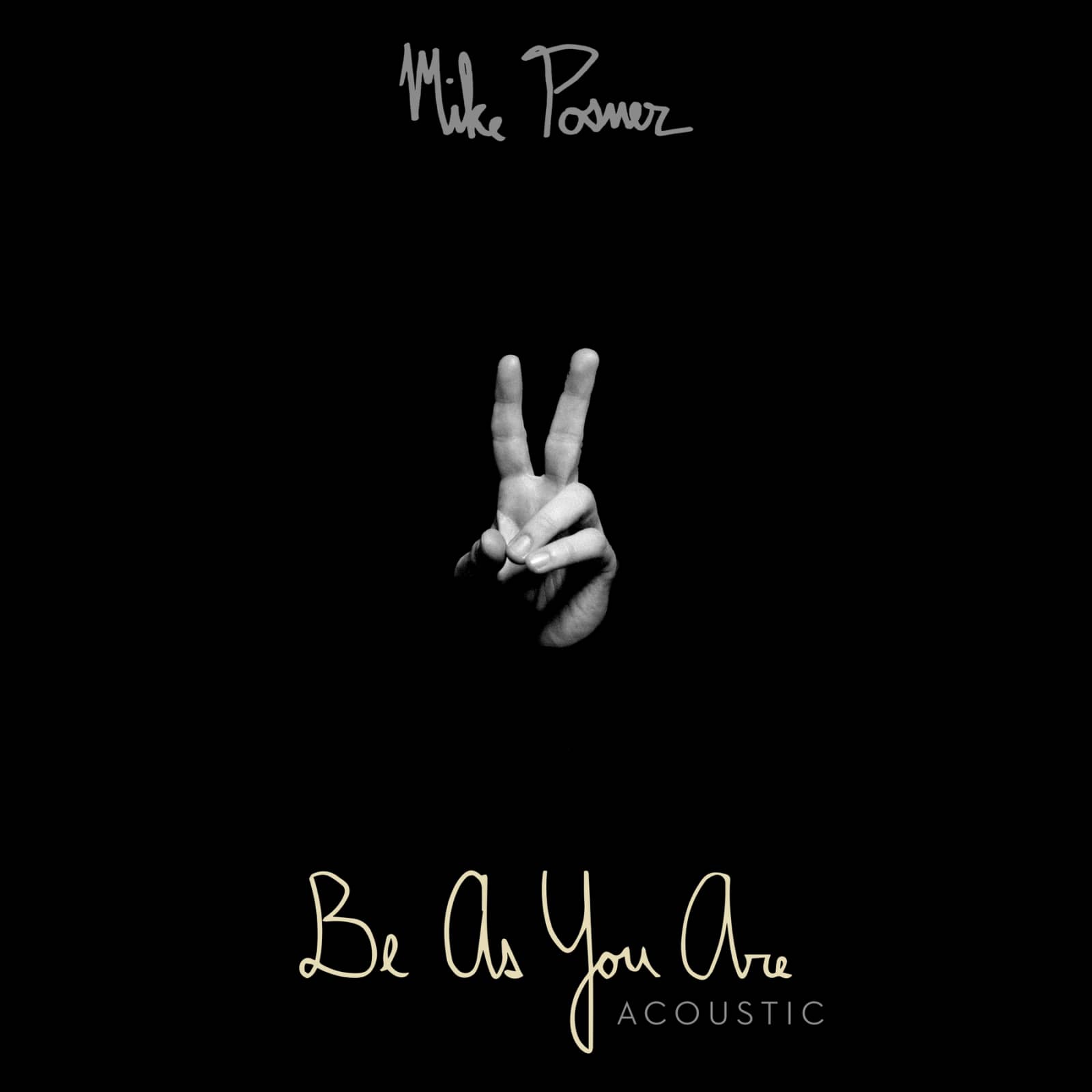 Mike Posner — Be As You Are (Jordanxl Remix)
