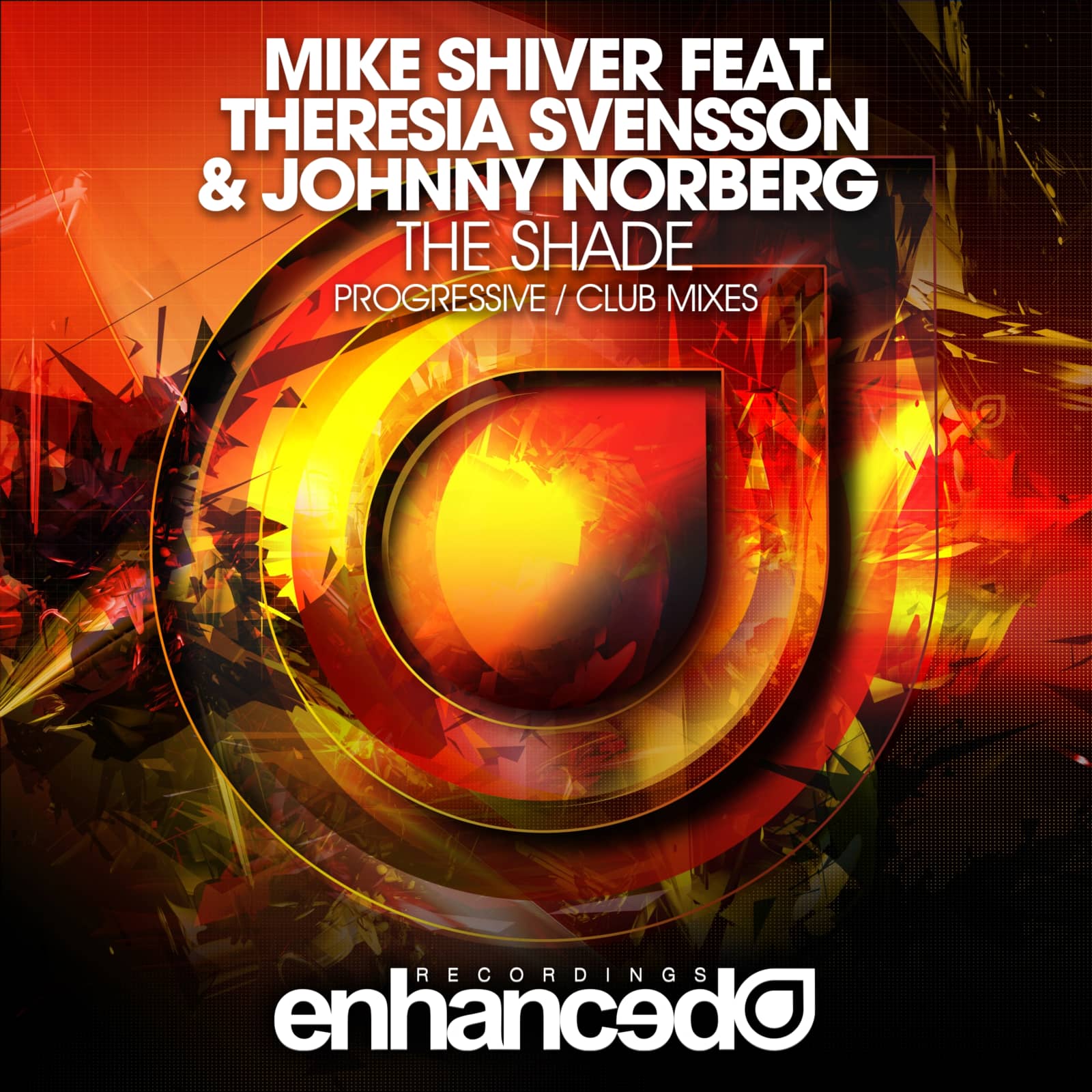 Mike Shiver — The Shade (Club Mix)