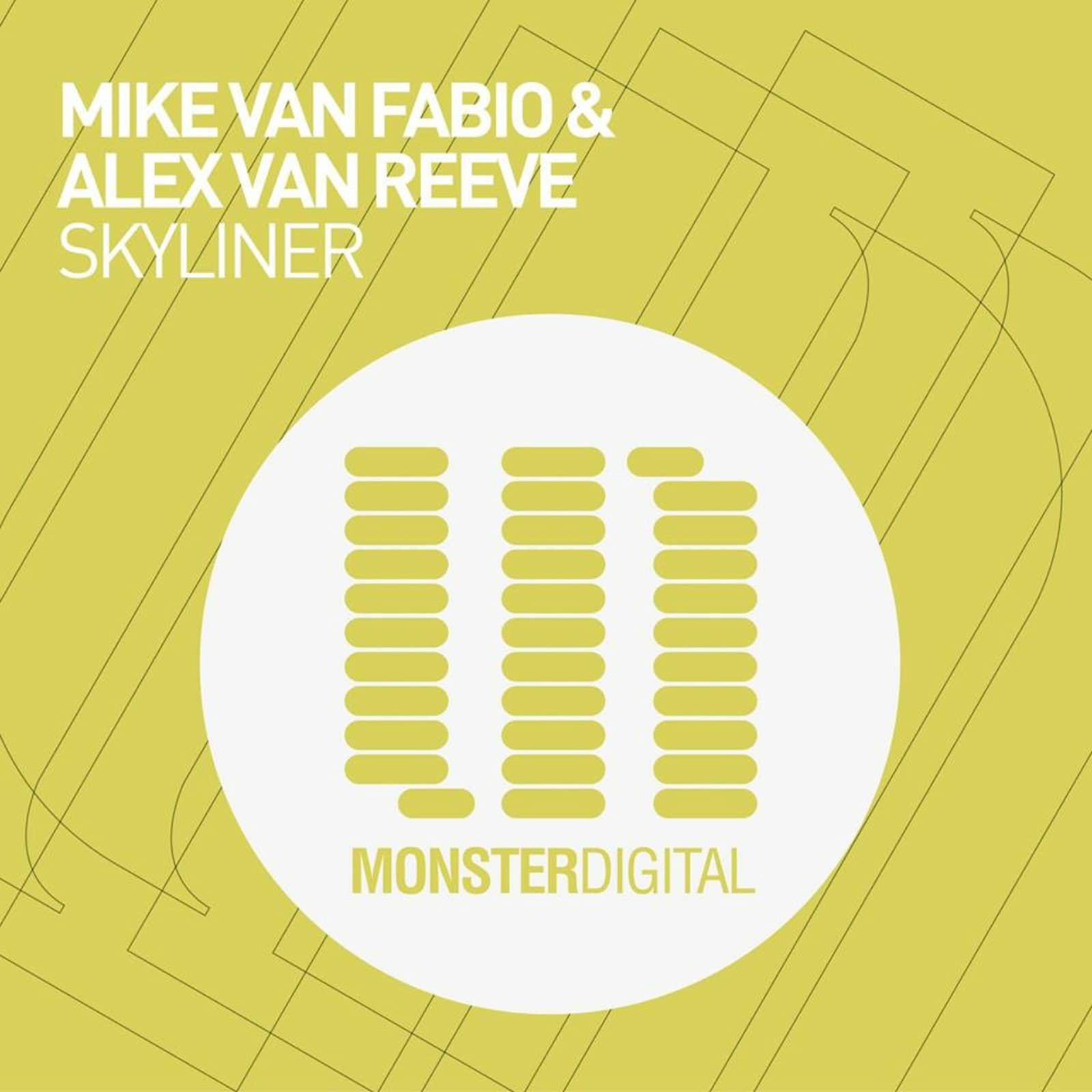 Mike van Fabio & Alex van ReeVe — Skyliner (Radio Edit)