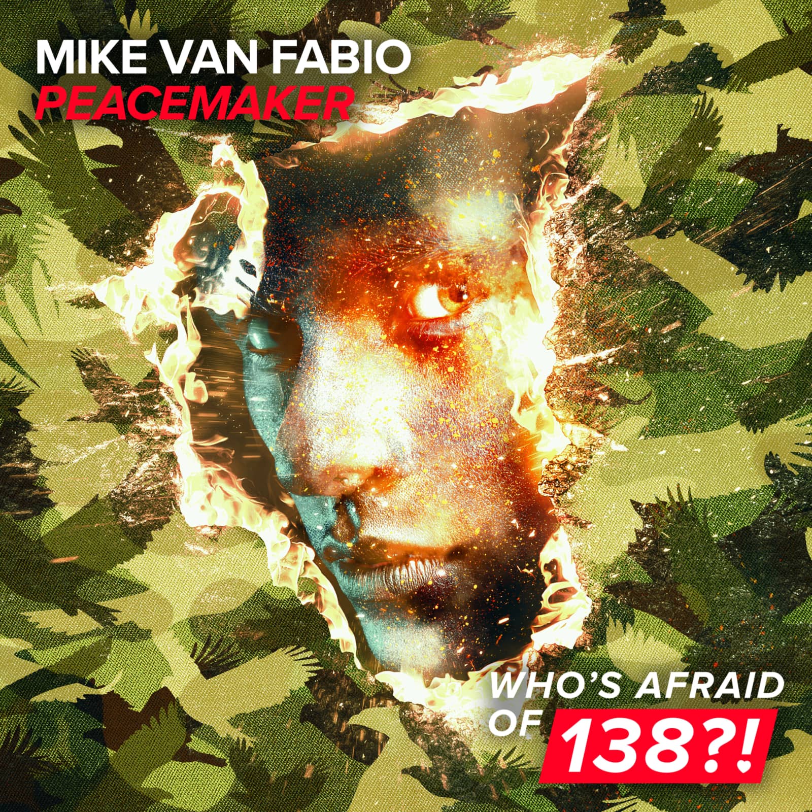 Mike Van Fabio — Peacemaker