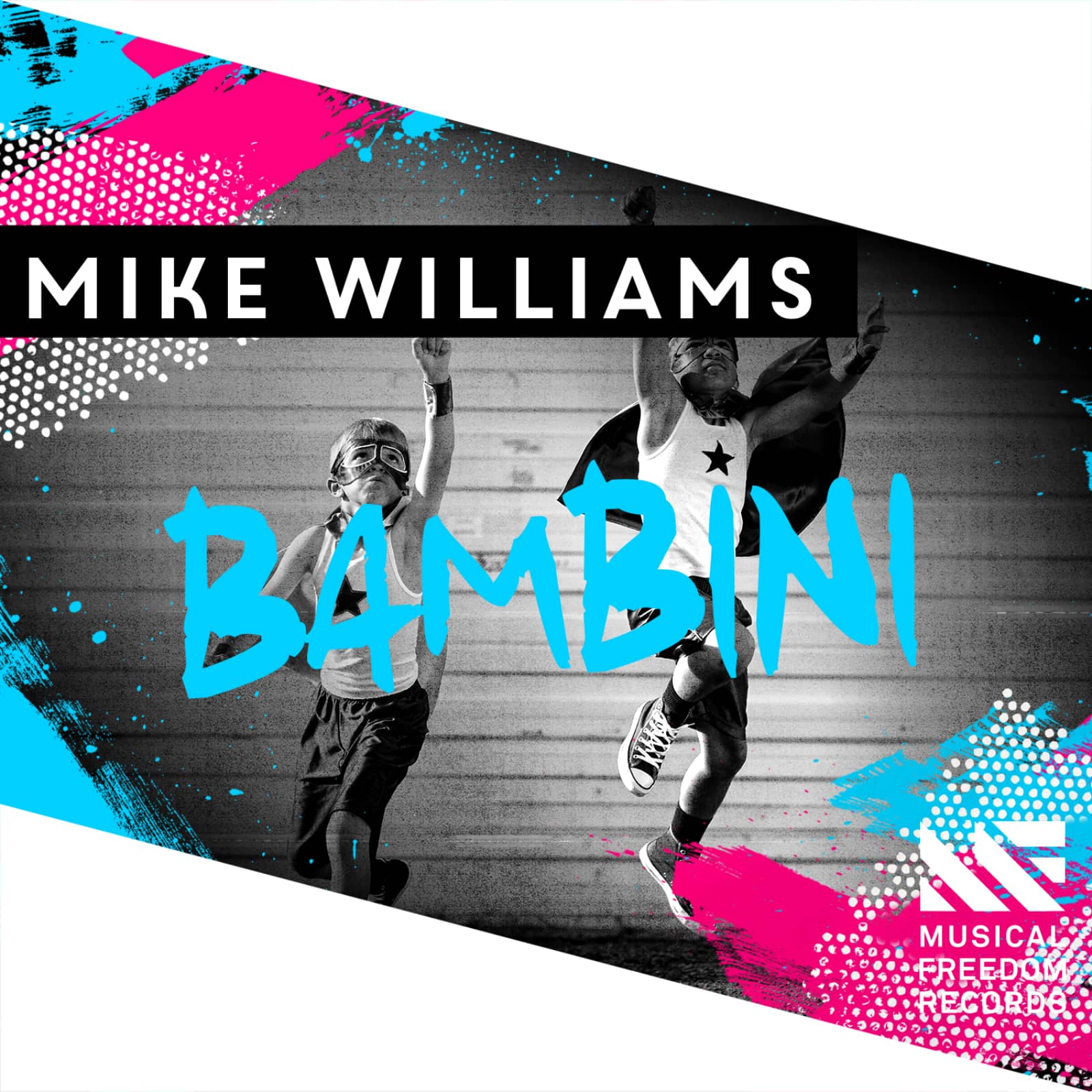 Mike Williams — Bambini
