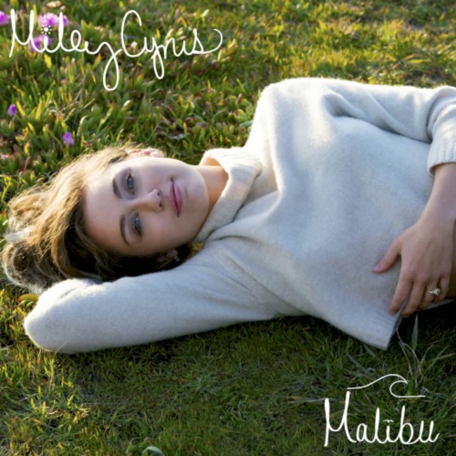 Miley Cyrus — Malibu