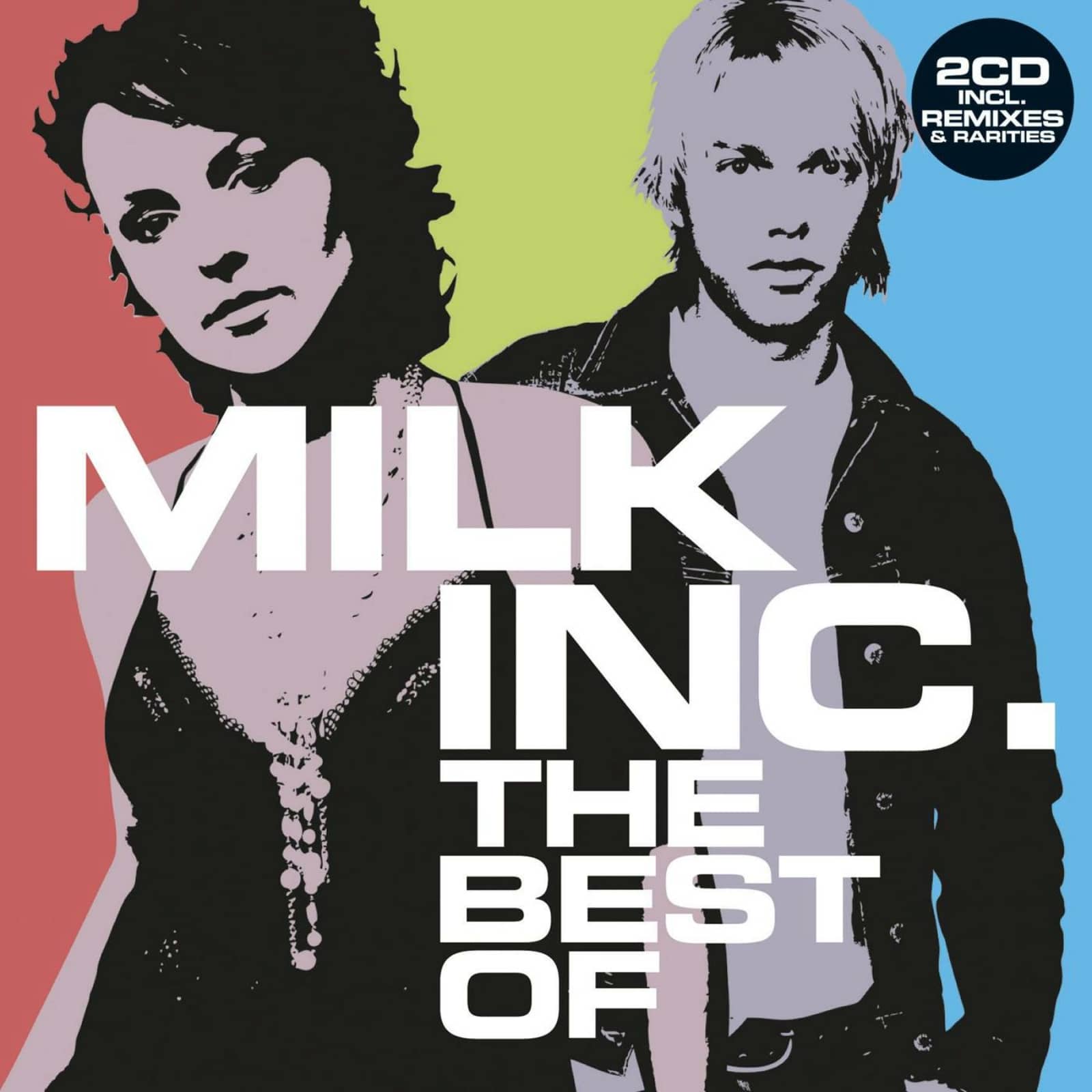 Milk Inc. — Go to Hell (radio edit)