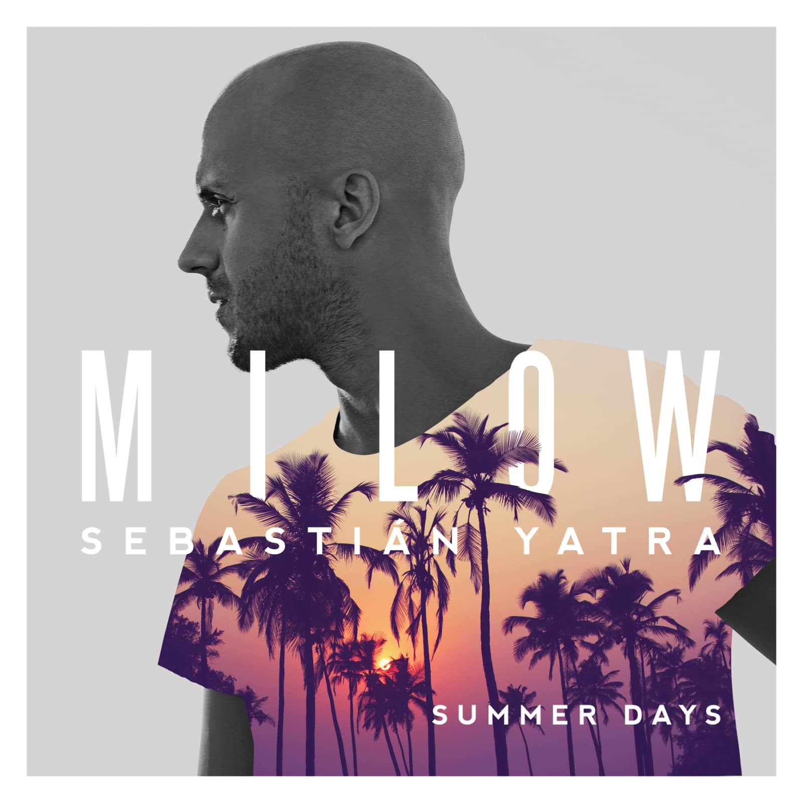 Milow & Sebastián Yatra — Summer Days