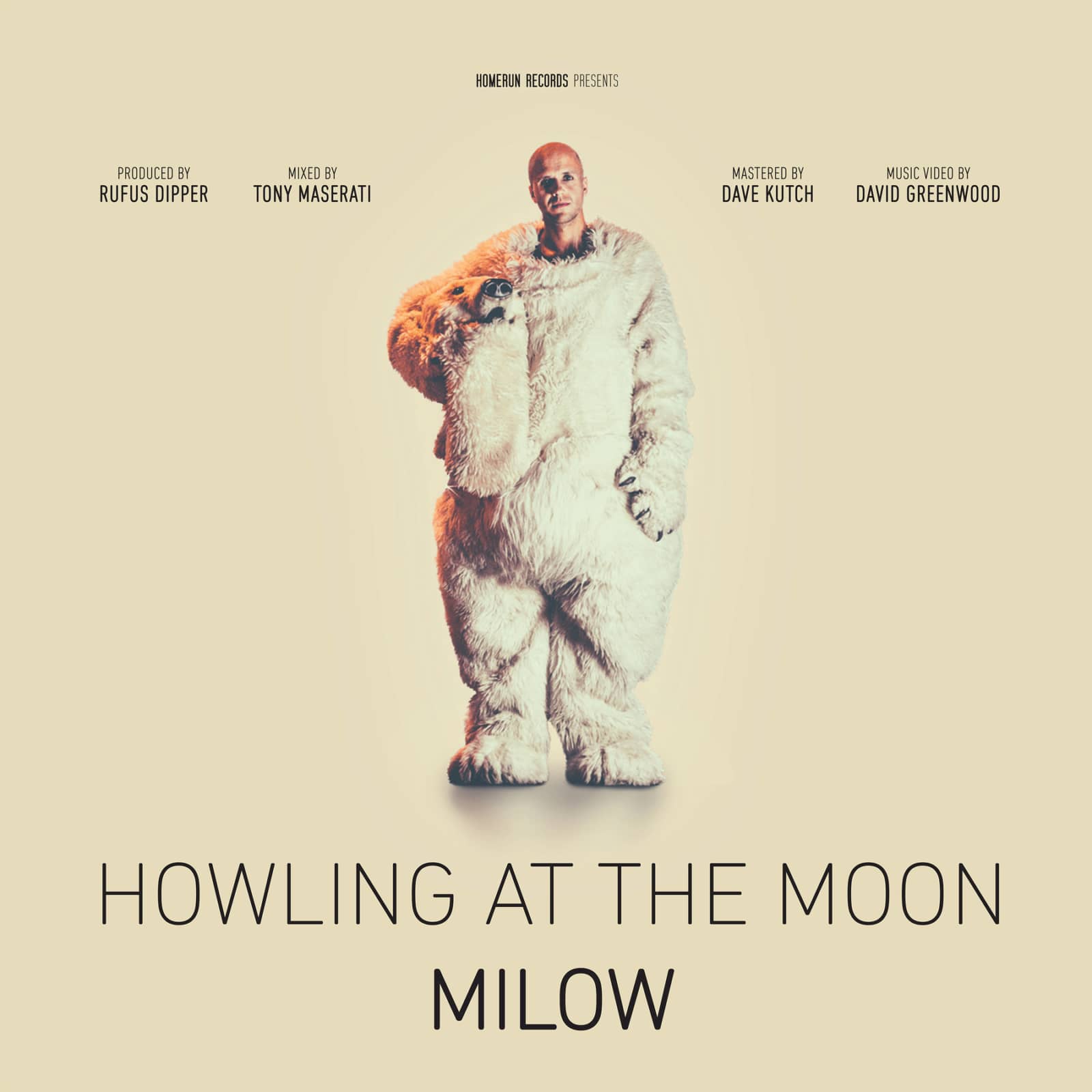 Milow — Howling At The Moon