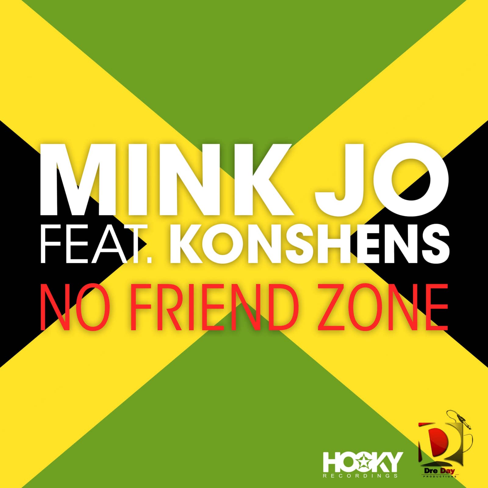 Mink Jo Feat. Konshens — No Friend Zone (Rico Bernasconi Edit)