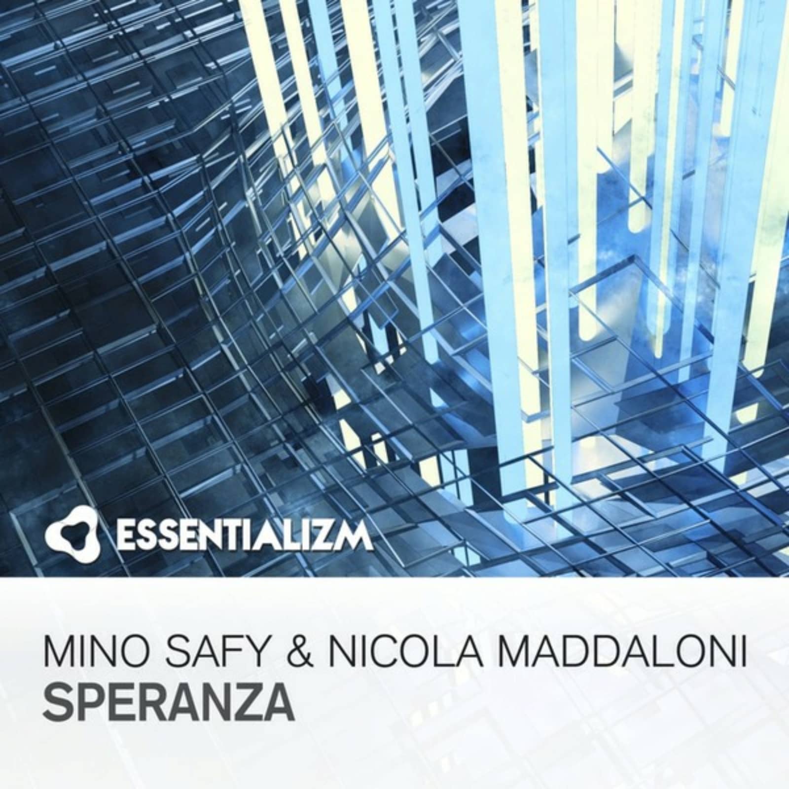 Mino Safy & Nicola Maddaloni — Speranza (Original Mix)
