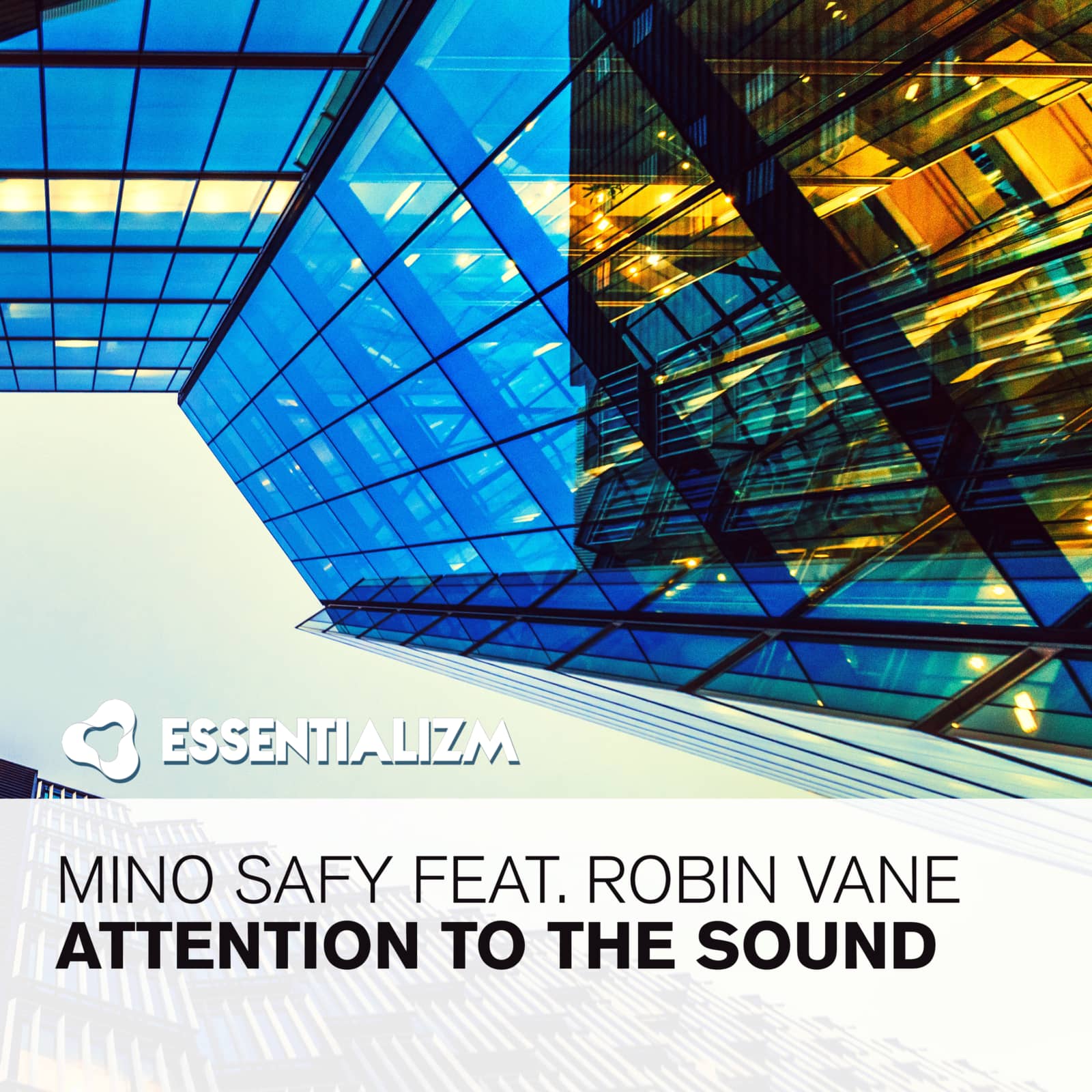 Mino Safy — Attention To The Sound (Radio Edit)