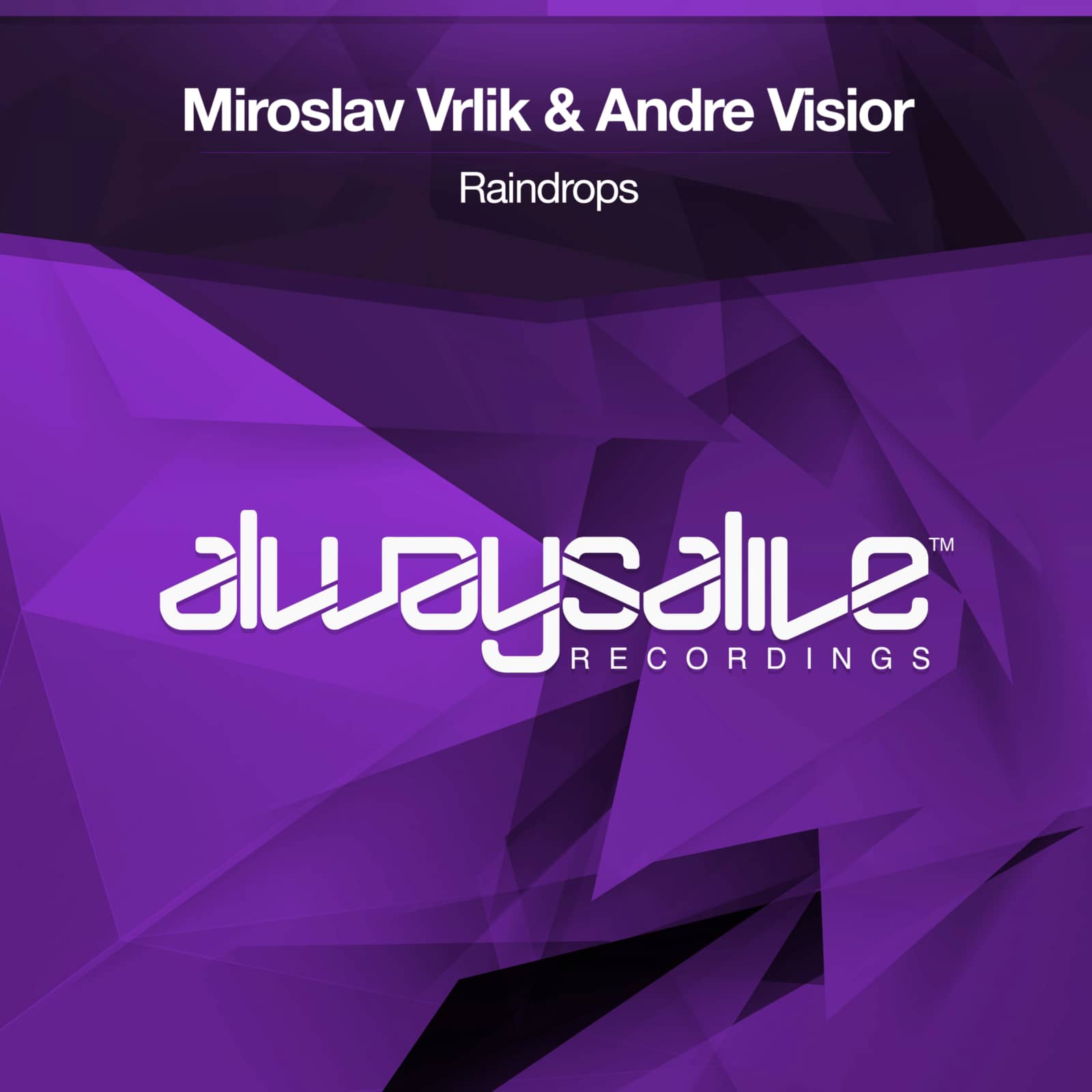 Miroslav Vrlik & Andre Visior — Raindrops