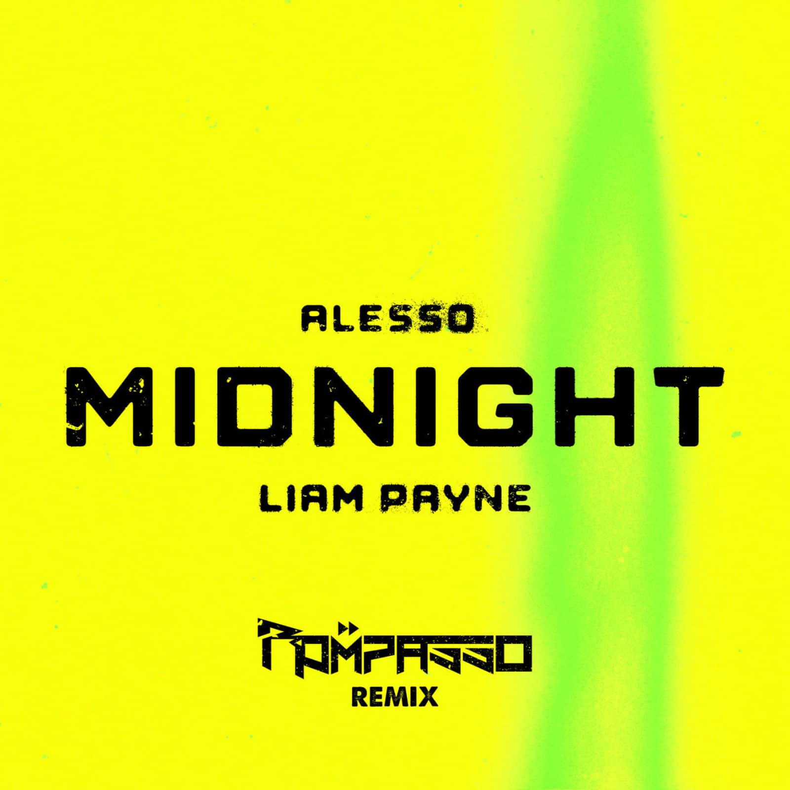 Alesso Feat. Liam Payne — Midnight (Rompasso Remix)