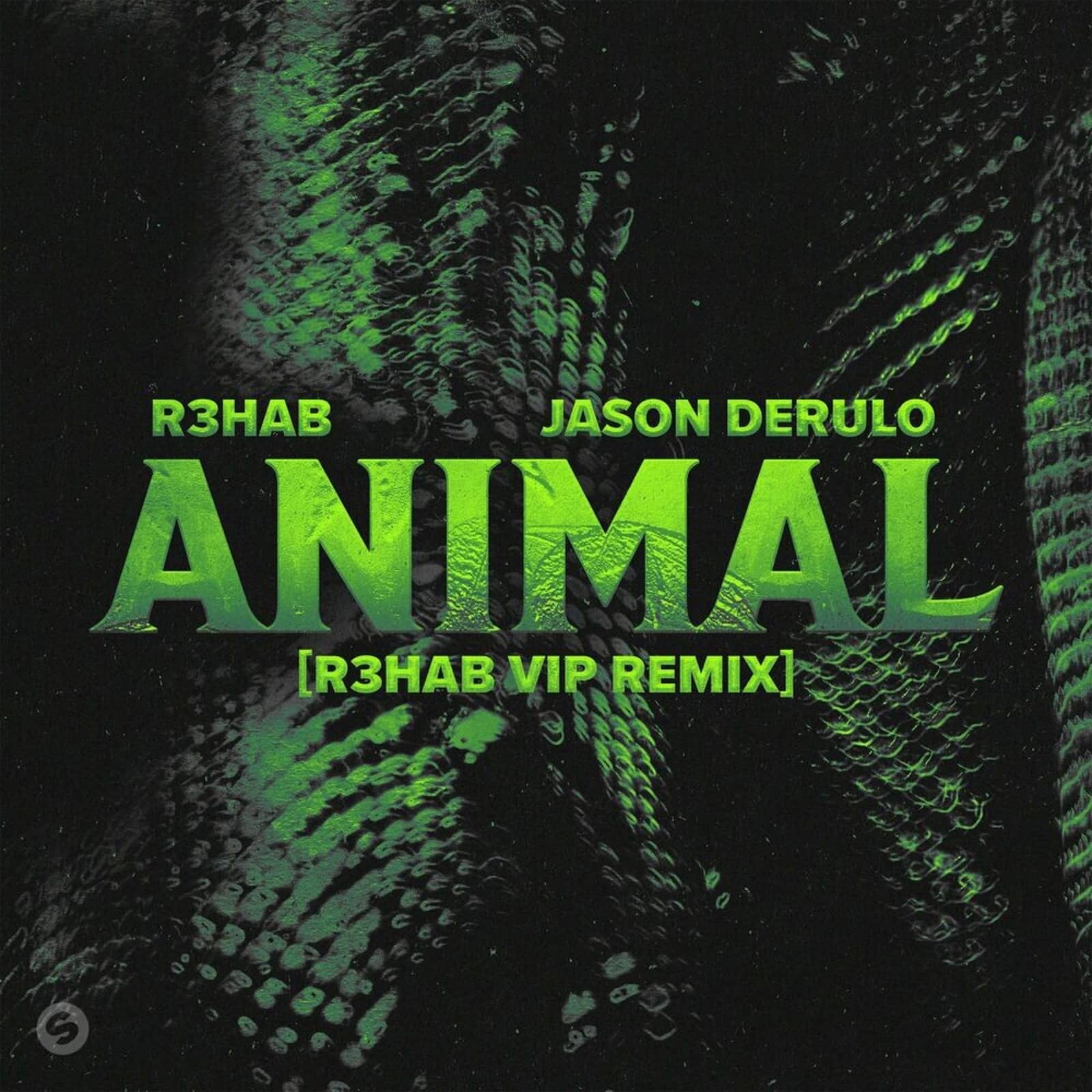 R3HAB & Jason Derulo — Animal (R3HAB VIP Remix)