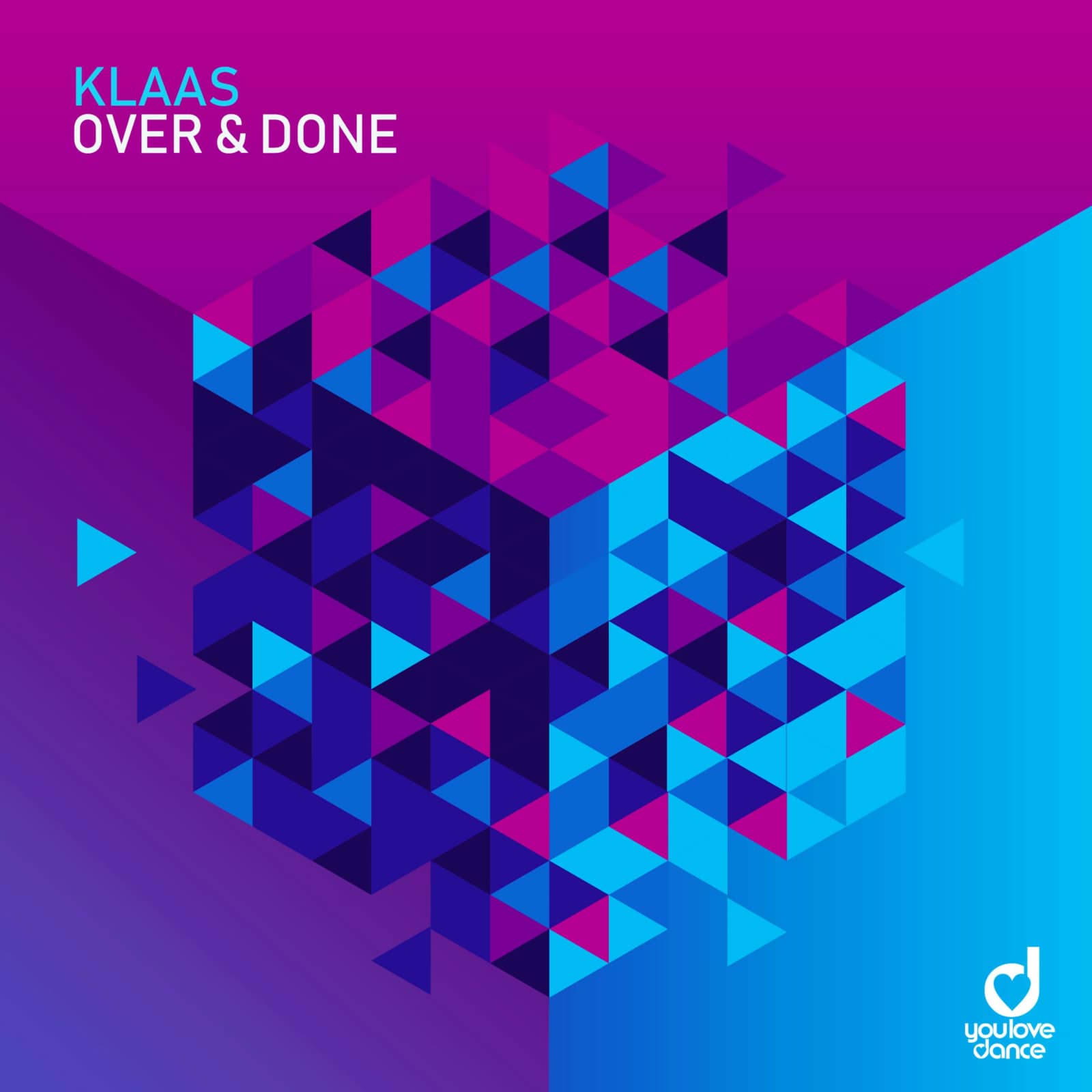Klaas — Over & Done
