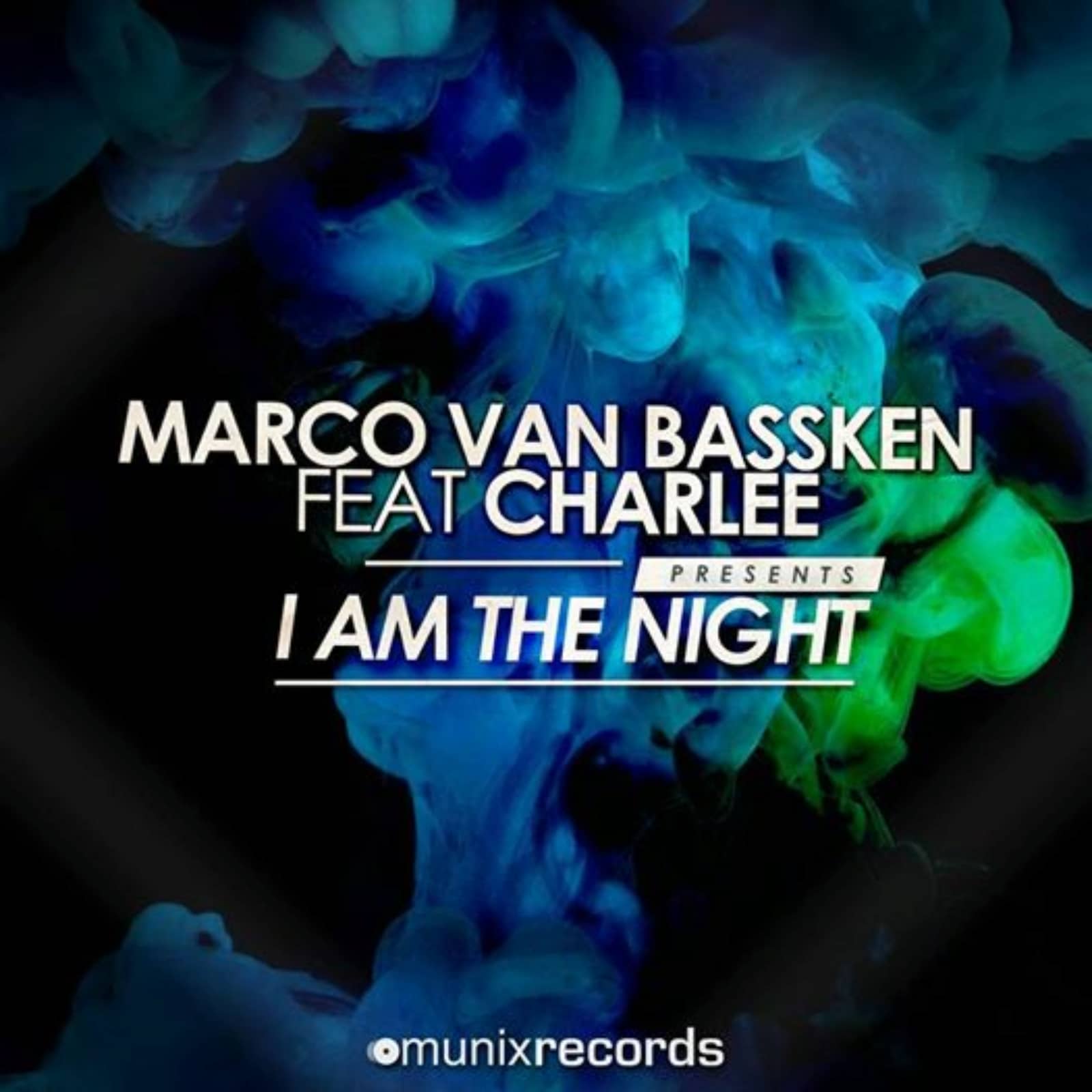 Marco Van Bassken feat. Charlee — I Am The Night (Ti-Mo Remix)