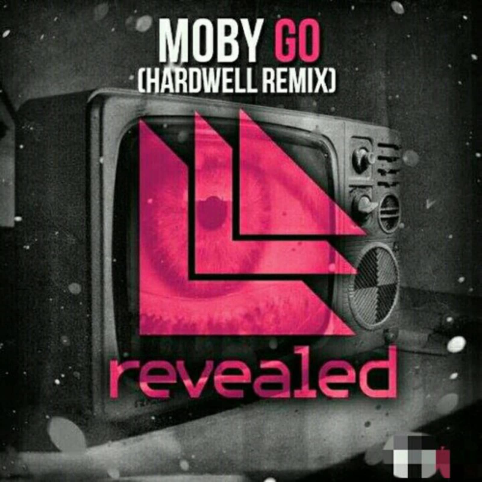 MOBY — Go (Hardwell Remix)