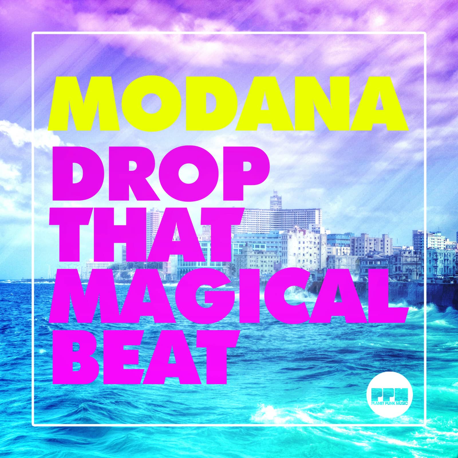 Modana — Drop That Magical Beat (Short Mix)