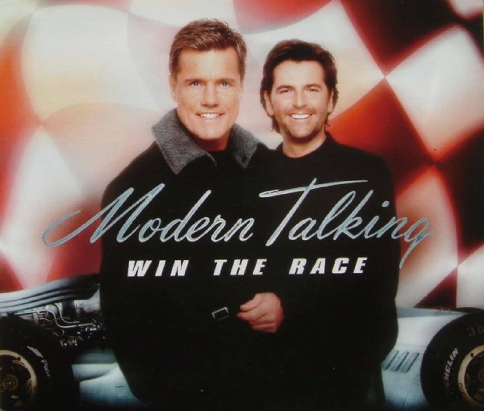 Modern Talking — Win the Race (Scooter remix)