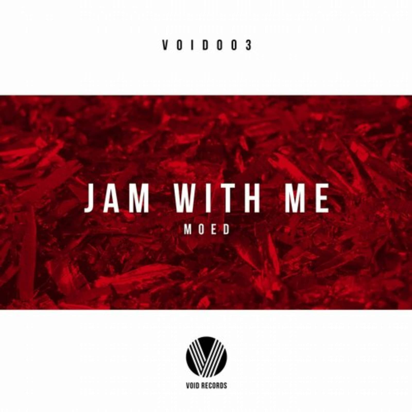 Moed — Jam With Me (Original Mix)