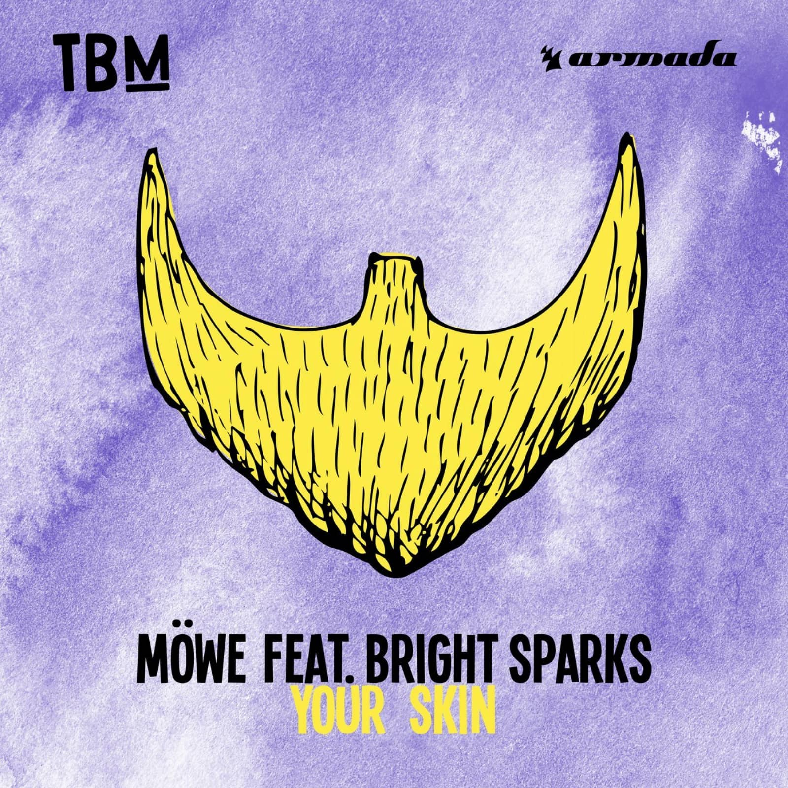 Moewe Feat. Bright Sparks — Your Skin