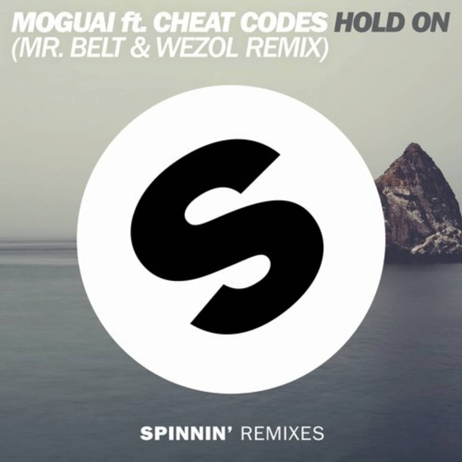 Moguai, Cheat Codes — Hold On (Mr. Belt & Wezol Remix)