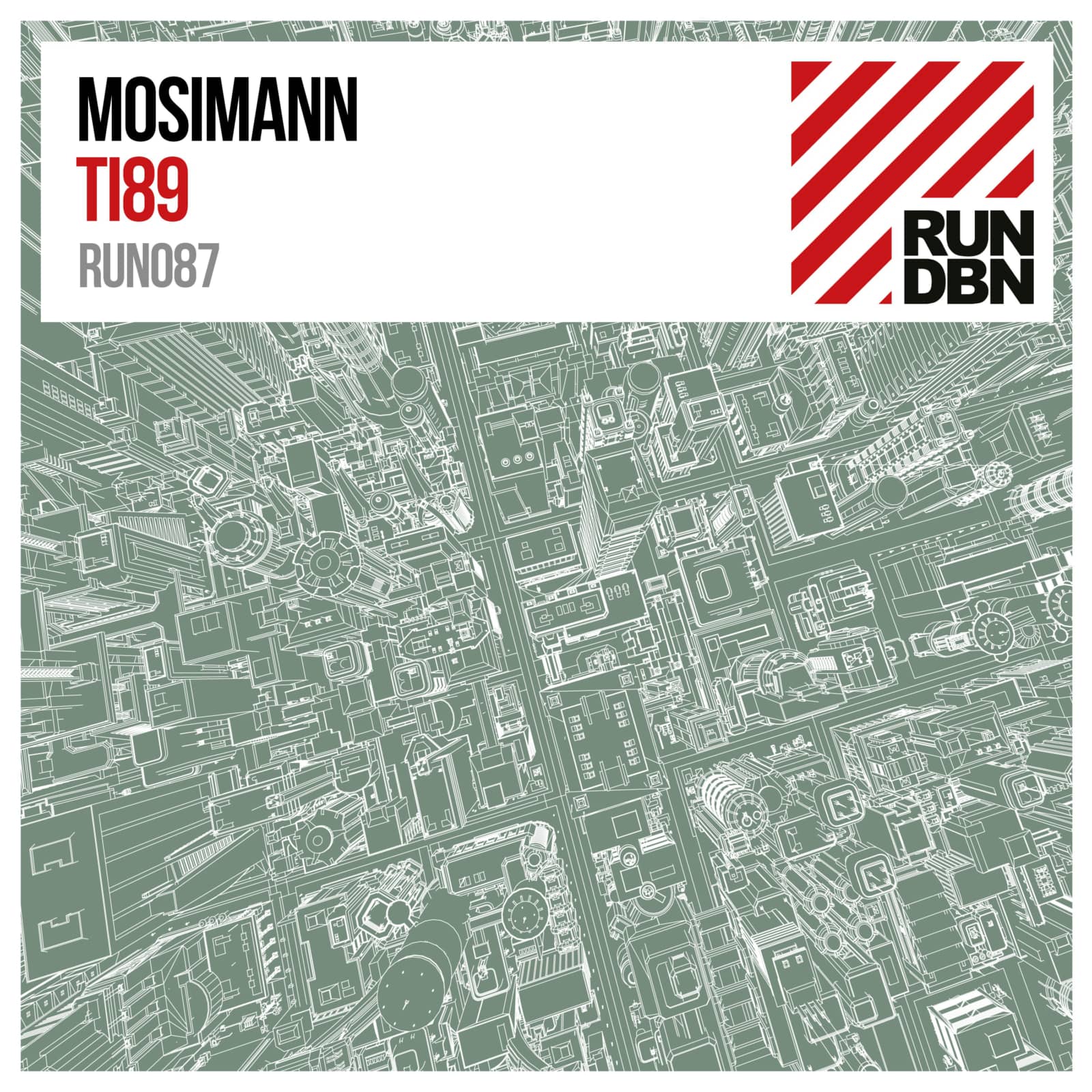 Mosimann — Ti89 (Radio Edit)