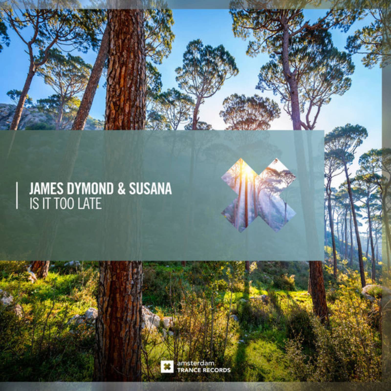 James Dymond & Susana — Is It Too Late