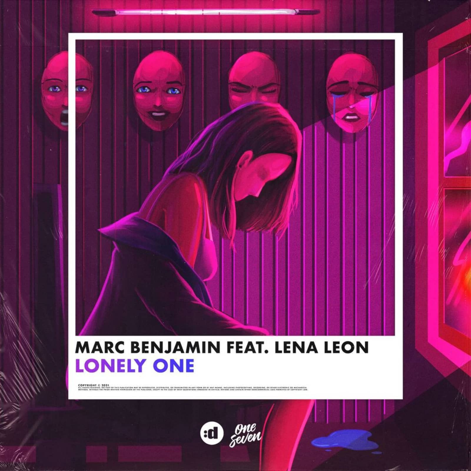 Marc Benjamin / Lena Leon — Lonely One