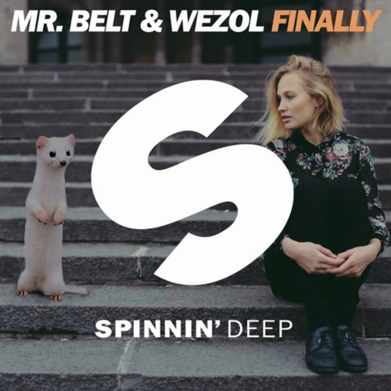 Mr. Belt & Wezol — Finally (Original Mix)