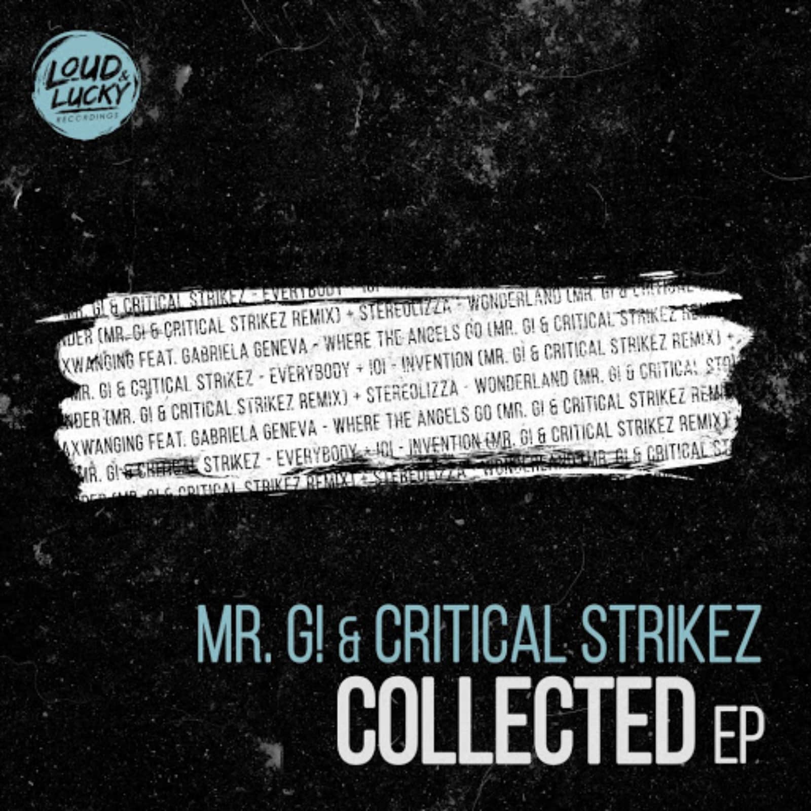 Mr. G! & Critical Strikez — Everybody (Radio Mix)