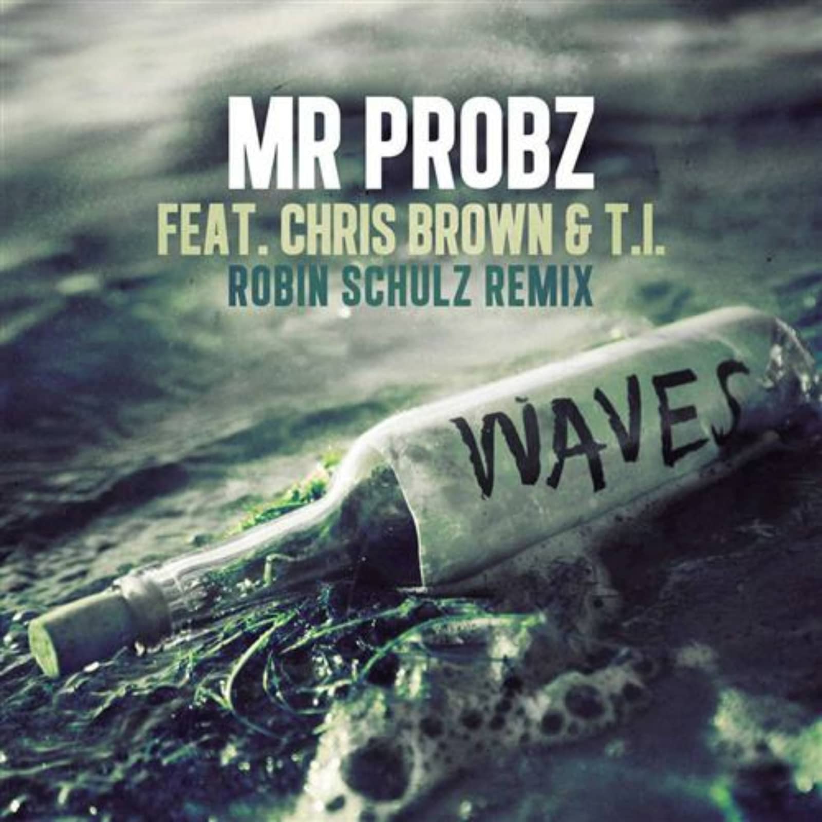 Mr. Probz — Waves (Robin Schulz remix)