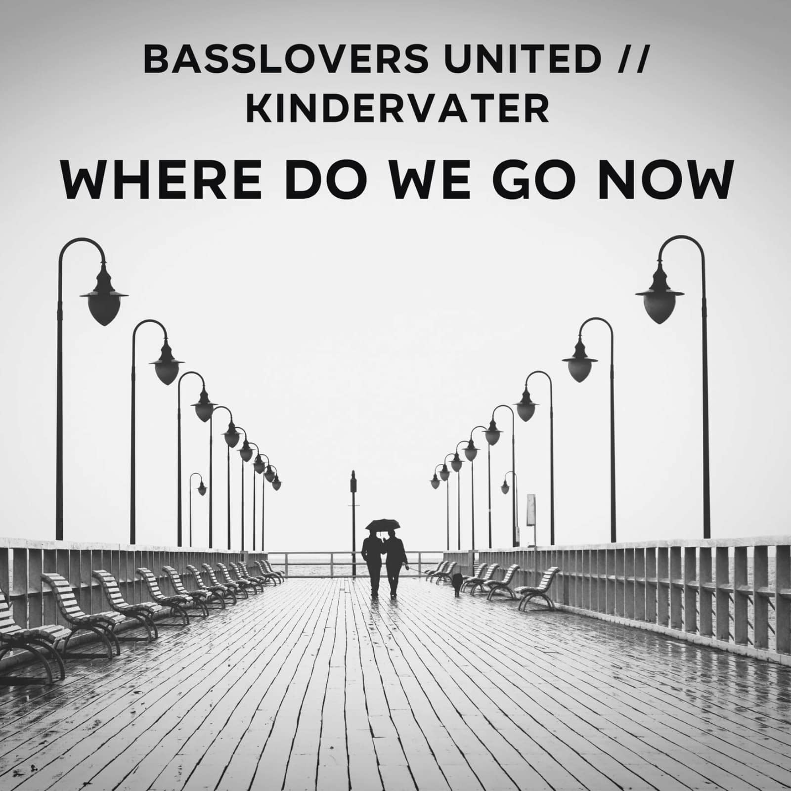 Basslovers United & Kindervater — Where Do We Go Now (Kritikal Mass Remix)